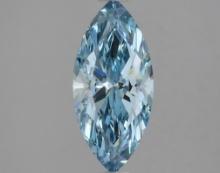 1.31 ctw. VS1 IGI Certified Marquise Cut Loose Diamond (LAB GROWN)