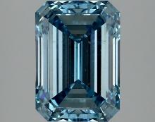 2.99 ctw. VS2 IGI Certified Emerald Cut Loose Diamond (LAB GROWN)