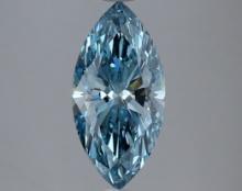 2.13 ctw. VS1 IGI Certified Marquise Cut Loose Diamond (LAB GROWN)