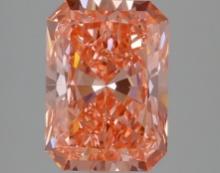 3.14 ctw. VVS2 IGI Certified Radiant Cut Loose Diamond (LAB GROWN)