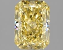 2.15 ctw. VVS2 IGI Certified Radiant Cut Loose Diamond (LAB GROWN)