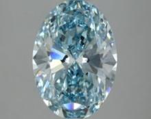 2.52 ctw. VVS2 IGI Certified Oval Cut Loose Diamond (LAB GROWN)