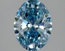 1.97 ctw. VS2 IGI Certified Oval Cut Loose Diamond (LAB GROWN)
