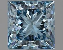 2.51 ctw. VS1 IGI Certified Princess Cut Loose Diamond (LAB GROWN)