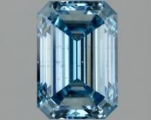 1.94 ctw. VS2 IGI Certified Emerald Cut Loose Diamond (LAB GROWN)