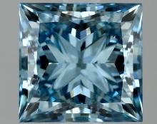 2.12 ctw. VS1 IGI Certified Princess Cut Loose Diamond (LAB GROWN)