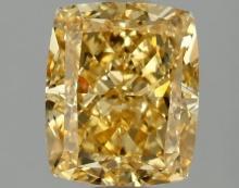 2.13 ctw. VS2 IGI Certified Cushion Cut Loose Diamond (LAB GROWN)