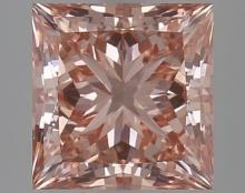 0.99 ctw. VVS1 IGI Certified Princess Cut Loose Diamond (LAB GROWN)