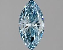 1.01 ctw. VS1 IGI Certified Marquise Cut Loose Diamond (LAB GROWN)