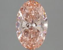 2.35 ctw. VS2 IGI Certified Oval Cut Loose Diamond (LAB GROWN)