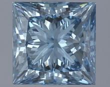 2.3 ctw. VS2 IGI Certified Princess Cut Loose Diamond (LAB GROWN)