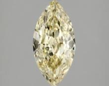 1.5 ctw. VS2 IGI Certified Marquise Cut Loose Diamond (LAB GROWN)