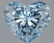 2.13 ctw. VS2 IGI Certified Heart Cut Loose Diamond (LAB GROWN)