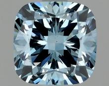 1.49 ctw. VS1 IGI Certified Cushion Cut Loose Diamond (LAB GROWN)