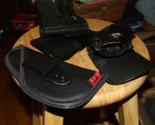 3 Holsters