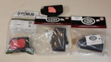 4 Sig Sauer holsters
