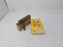 20 rnd box Western Super X 30-06 (possible reloads)