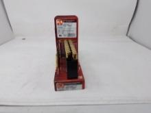 2-20 rnd box Hornady 243 win 75gr V-Max