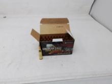 40 rnd box Federal American Eagle 243 win 75gr JHP