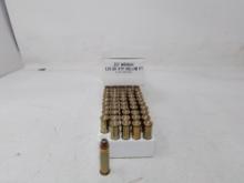 50 rnd box Winchester 357 magnum 125gr XTP HP