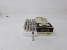 50 rnd box Browning 357magnum 110gr SJHP