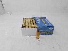 50 rnd box PPU 44 Rem Mag 300gr SJFP