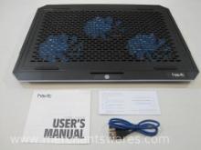 Havit Gaming Laptop Cooling Pad HV-F2073, for Laptops up to 17 inch, in Box