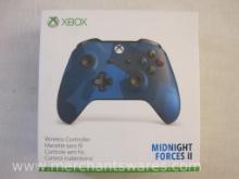 New XBOX Midnight Forces II Special Edition Wireless Controller, 1 lb