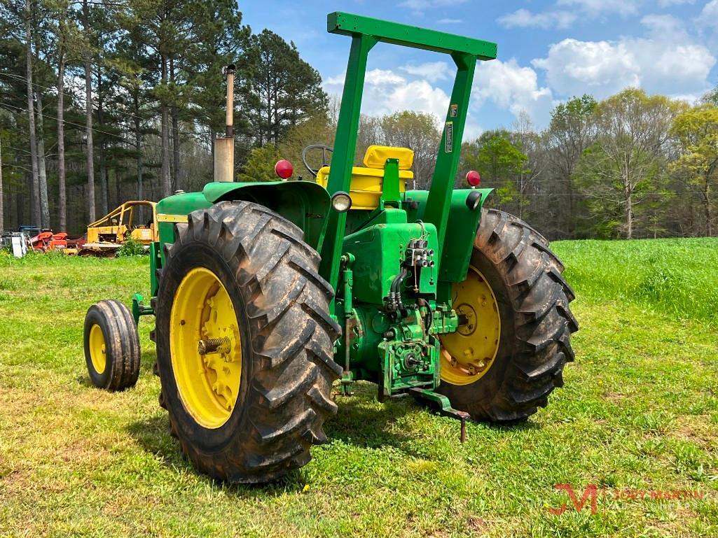 JOHN DEERE 4020 AG TRACTOR