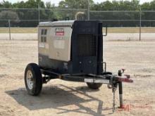 2018 LINCOLN ELECTRIC VANTAGE 300 TOWABLE WELDER/GENERATOR