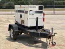 MULTIQUIP POWER 15 TOWABLE GENERATOR