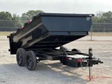 NEW 2024 TEXOMA DUMP TRAILER