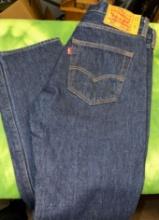 Levi's 501 Jeans size 34x36