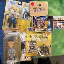 Lot of NIP Sports Collectibles