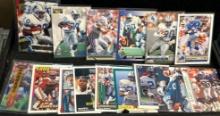 Barry Sanders Card Collection
