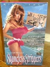 Nikki Lynn "Shameless Strippers VGA Platinum Plus