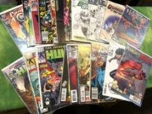 25 Comic Books