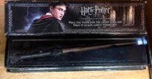 Harry Potter's Wand with Illuminating tip-works