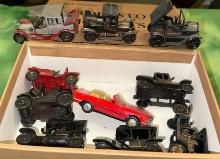 Toy car Lot