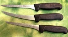 Victorinox Fibrox Forschner Knife Set- Butcher Filet