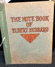 1927 The Notebook of Elbert Hubbard