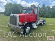 2005 Peterbilt 385 Day Cab