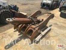 Rockland Hydraulic Thumb For Excavator