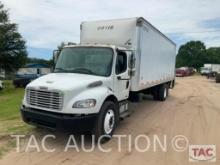2008 Freightliner M2 26ft Box Truck With Lift Gate