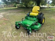 2005 John Deere 717A Zero Turn Lawn Mower