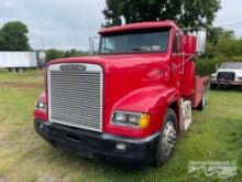 1993 Freightliner FLD120 Wrecker Truck, VIN # 1FUYDCXB4PH496652