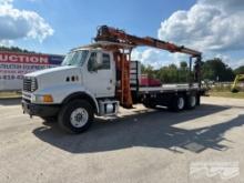 2005 Sterling L9500 Series Truck