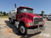 2003 Mack CV713 Granite Service Truck