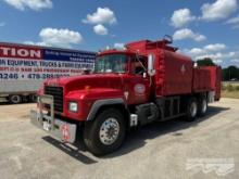 2001 MACK RD688S TRUCK