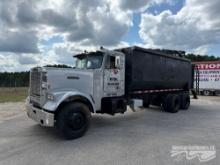 1988 FREIGHTLINER GRAPPLE TRUCK